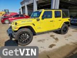 2022 JEEP WRANGLER UNLIMITED SAHARA 4XE