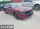 2020 DODGE CHARGER SXT