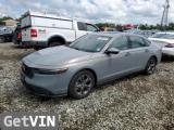 2024 HONDA ACCORD HYBRID EX-L