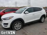 2019 HYUNDAI TUCSON SE V4 2L