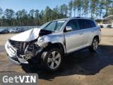 2011 TOYOTA HIGHLANDER LIMITED