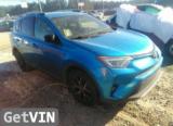 2016 TOYOTA RAV4 SE (S GRADE) V4 2.5L