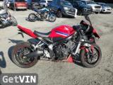2024 HONDA CBR650 R