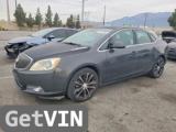 2017 BUICK VERANO SPORT TOURING