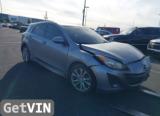 2010 MAZDA MAZDA3 2.5L