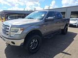 2013 FORD F-150 LARIAT