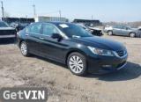 2014 HONDA ACCORD EX-L-V6 V6 3.5L