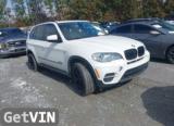 2013 BMW X5 XDRIVE35D