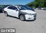 2015 CHEVROLET MALIBU LT