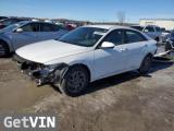 2024 HYUNDAI ELANTRA SEL 2L