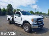 2022 FORD F-250 SUPER DUTY XL