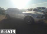2011 FORD MUSTANG V6