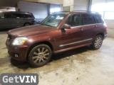 2010 MERCEDES-BENZ GLK-CLASS 4-MATIC V6 3.5L