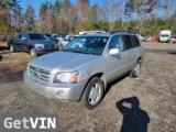 2005 TOYOTA HIGHLANDER
