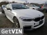 2019 BMW 5 SERIES M550I XDRIVE