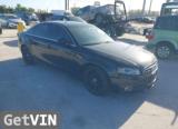 2012 Audi A4 2.0T QUATTRO PREMIUM PLUS