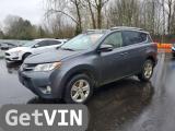 2014 TOYOTA RAV4 XLE