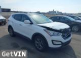2015 HYUNDAI SANTA FE SPORT 2.4L