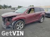 2015 TOYOTA HIGHLANDER LIMITED