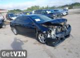 2013 TOYOTA CAMRY SE