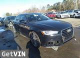 2016 AUDI A6 QUATTRO PREMIUM, QUATTRO PREMIUM PLUS V6 3L