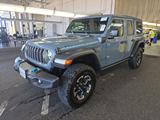 2025 JEEP WRANGLER RUBICON 4XE V4 2L