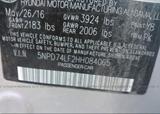 2017 HYUNDAI ELANTRA SE BASE V4 2L
