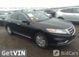 2013 HONDA CROSSTOUR EX