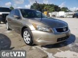 2009 HONDA ACCORD EX-L