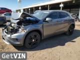 2015 MERCEDES-BENZ GLA-CLASS V4 2L