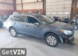 2016 SUBARU OUTBACK 2.5I PREMIUM
