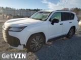 2024 Lexus LX 600 LUXURY