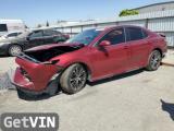 2018 TOYOTA CAMRY L/LE/SE/XLE V4 2.5L