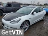 2020 TESLA MODEL 3 PERFORMANCE