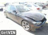 2012 BMW 328I