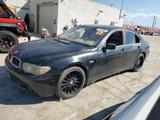 2002 BMW 7 SERIES 745I