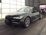 2019 BMW 740I XDRIVE SEDAN V6 3L