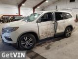 2017 HONDA PILOT EXL V6 3.474057568L