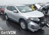 2017 Nissan ROGUE S / SL / SV