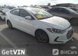 2018 HYUNDAI ELANTRA SEL/VALUE/LIMITED