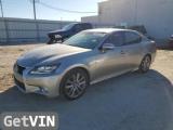 2015 LEXUS GS 350