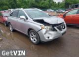 2010 LEXUS RX 350