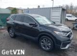 2020 HONDA CR-V EX