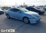 2011 LEXUS ES V6 3.5L