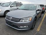 2015 VOLKSWAGEN PASSAT 1.8T LIMITED EDITION