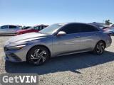 2024 HYUNDAI ELANTRA LIMITED