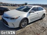 2018 TOYOTA AVALON LIMITED