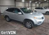 2012 KIA SORENTO LX