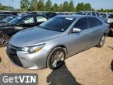 2015 TOYOTA CAMRY SE