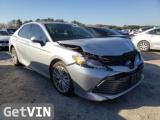 2018 TOYOTA CAMRY L/LE/SE/XLE V4 2.5L